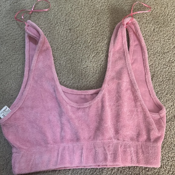 Zara pink set of 3 items - Picture 4 of 5